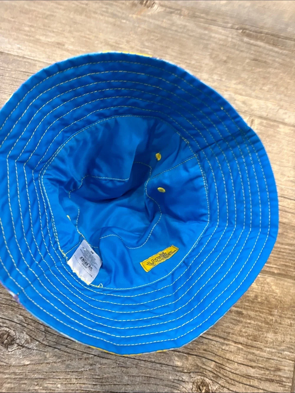 UV Skinz Bucket Hat size 4t boys